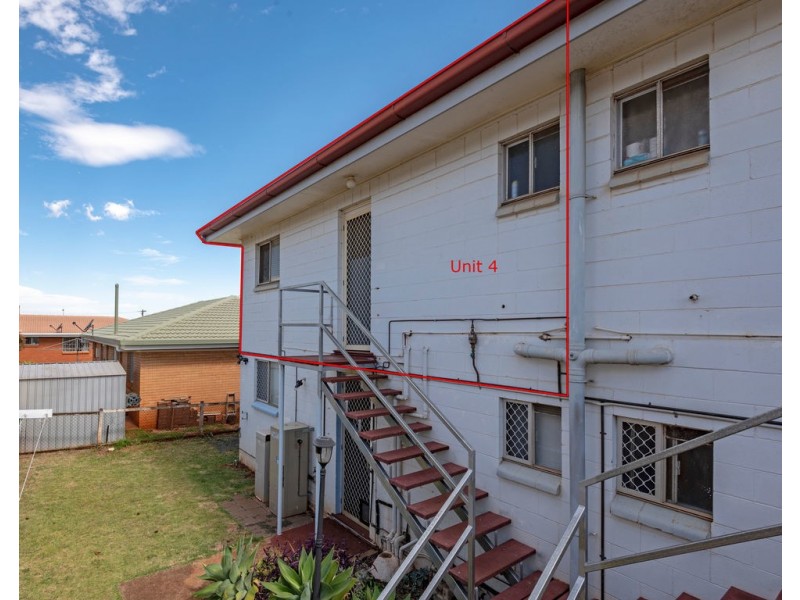 4/24 Tara Street, Wilsonton QLD 4350