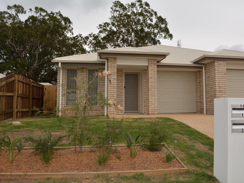 1/18 Sanctuary Drive, Cranley QLD 4350