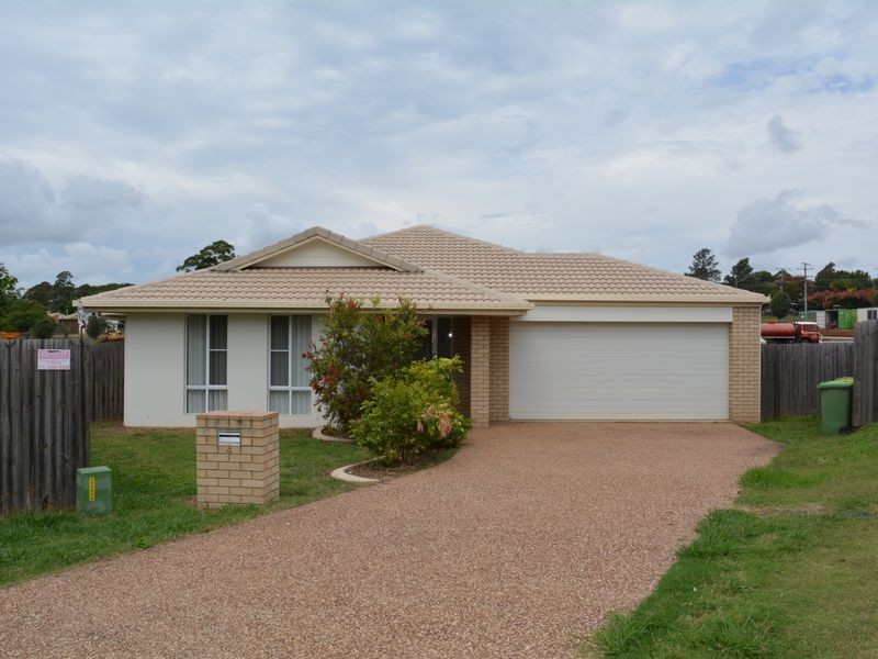 4 Barwick Court, Blue Mountain Heights QLD 4350
