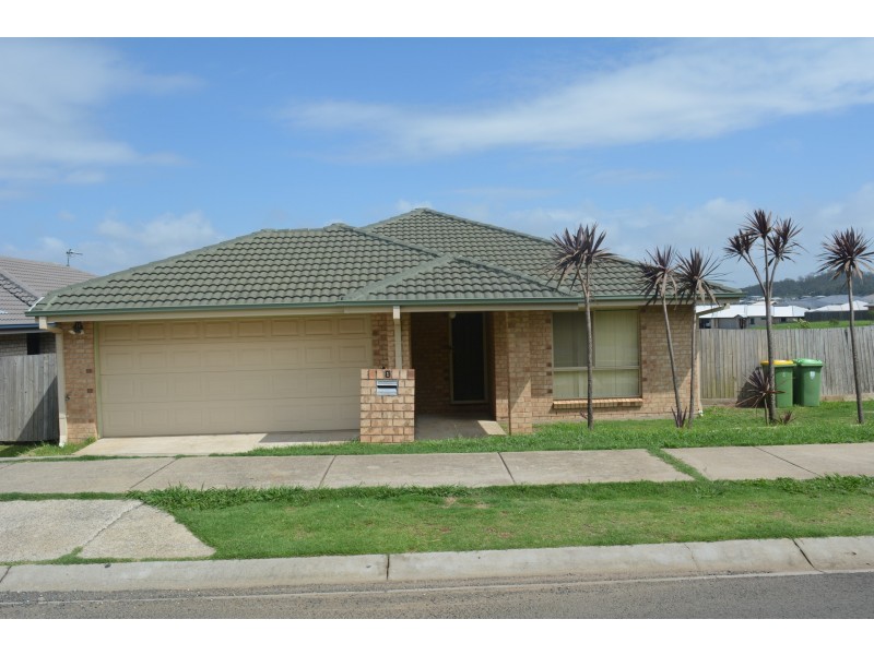 1 Balonne Drive, Glenvale QLD 4350