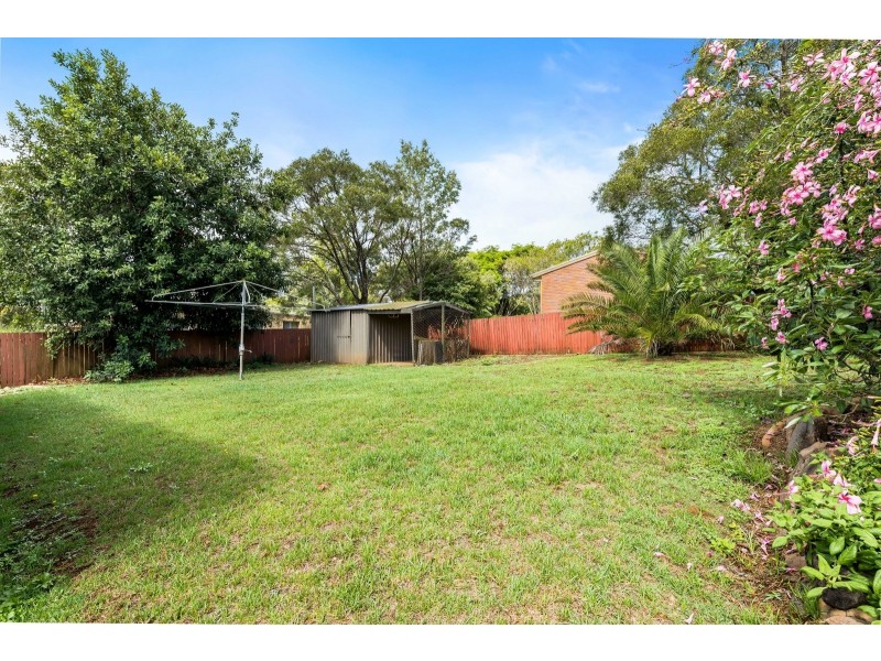 4 Burgundy Street, Wilsonton Heights QLD 4350