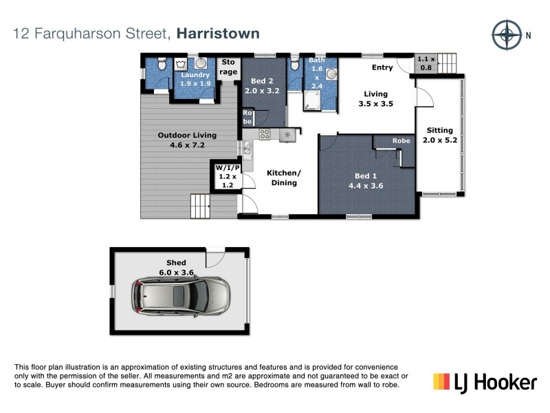 12 Farquharson Street, Harristown QLD 4350