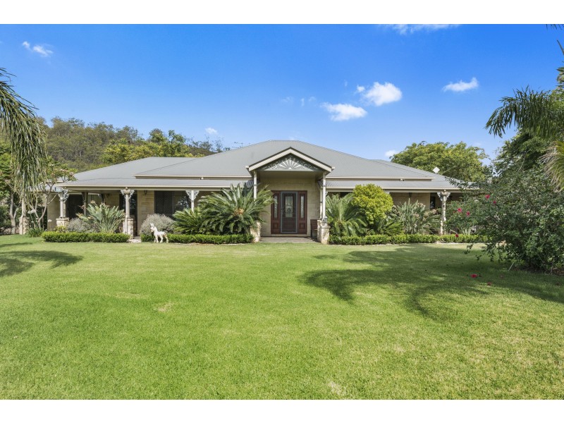 190 Drayton Wellcamp Road, Glenvale QLD 4350