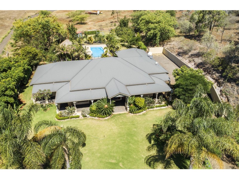 190 Drayton Wellcamp Road, Glenvale QLD 4350