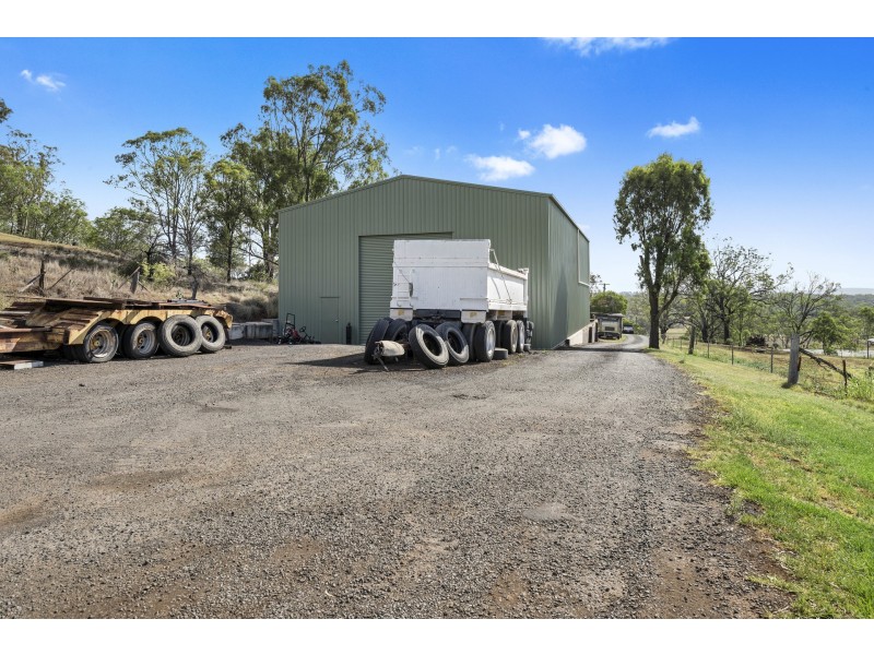 190 Drayton Wellcamp Road, Glenvale QLD 4350