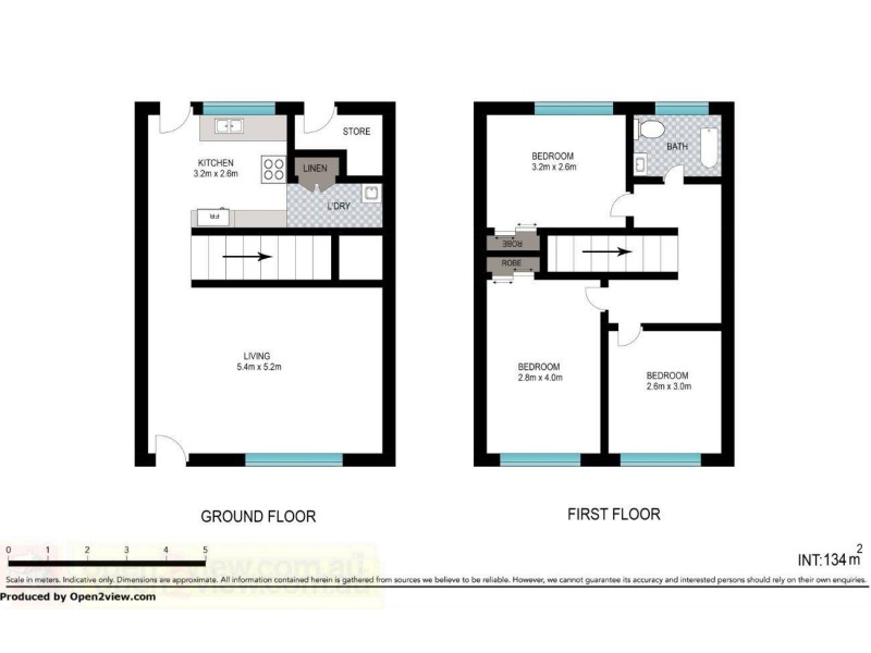 30/6 O’Brien Street, Harlaxton QLD 4350 Floorplan