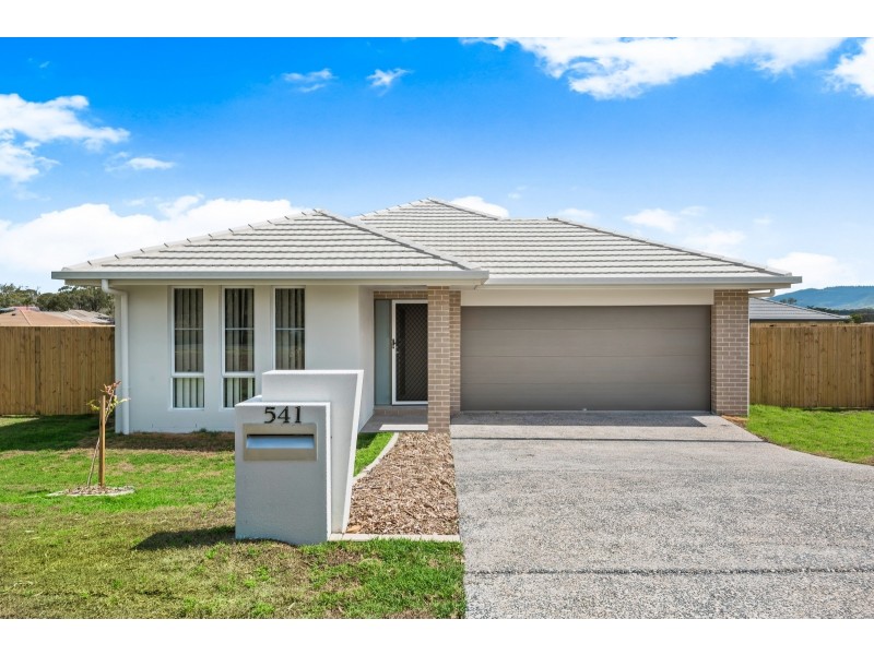 541 Connors Road, Helidon QLD 4344