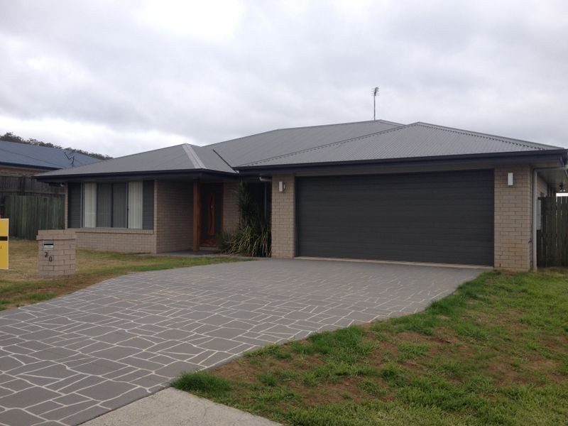 20 Shoesmith Road, Westbrook QLD 4350