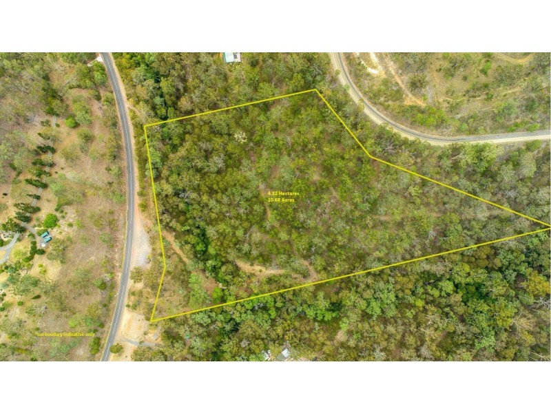 Lot 6 Murphys Creek Road, Ballard QLD 4352