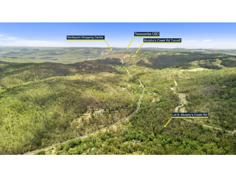 Lot 6 Murphys Creek Road, Ballard QLD 4352