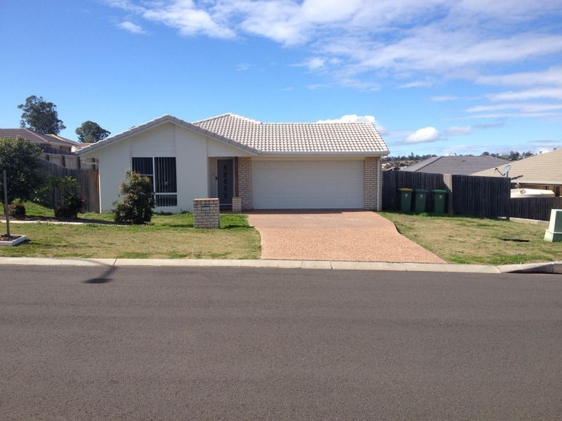 8 Huon Drive, Glenvale QLD 4350