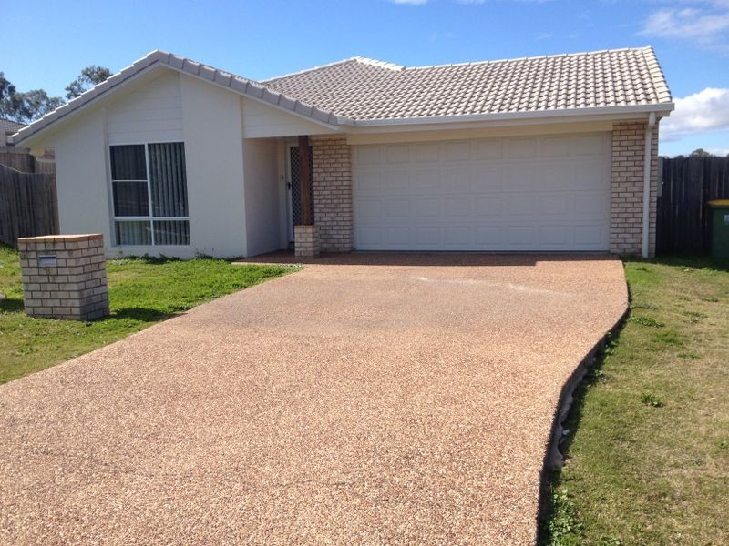 8 Huon Drive, Glenvale QLD 4350