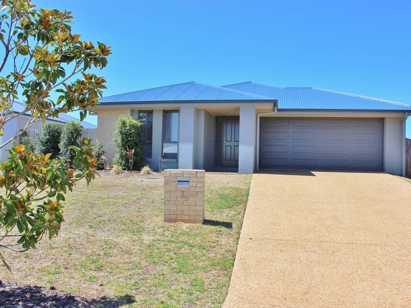 7 Goshawk Drive, Kleinton QLD 4352