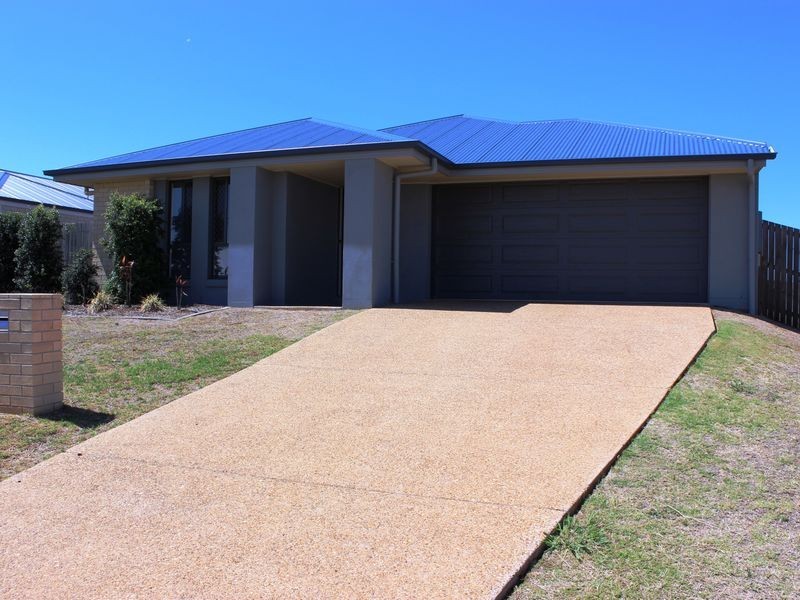 7 Goshawk Drive, Kleinton QLD 4352