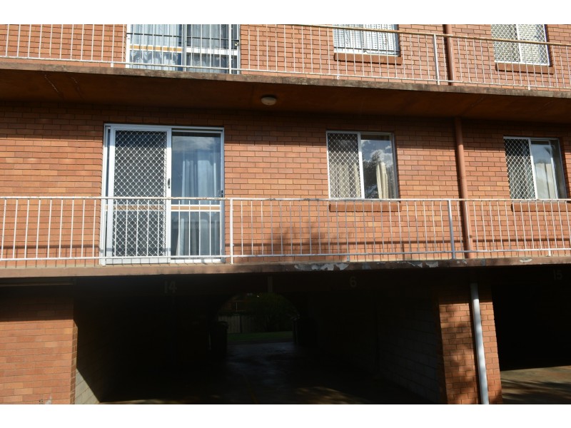 6/262 Margaret Street, Toowoomba City QLD 4350