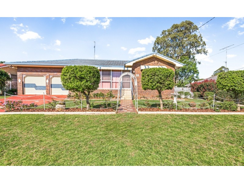 36 Jimbour Drive, Newtown QLD 4350