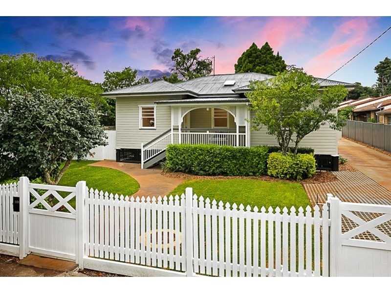 100 Mary Street, East Toowoomba QLD 4350
