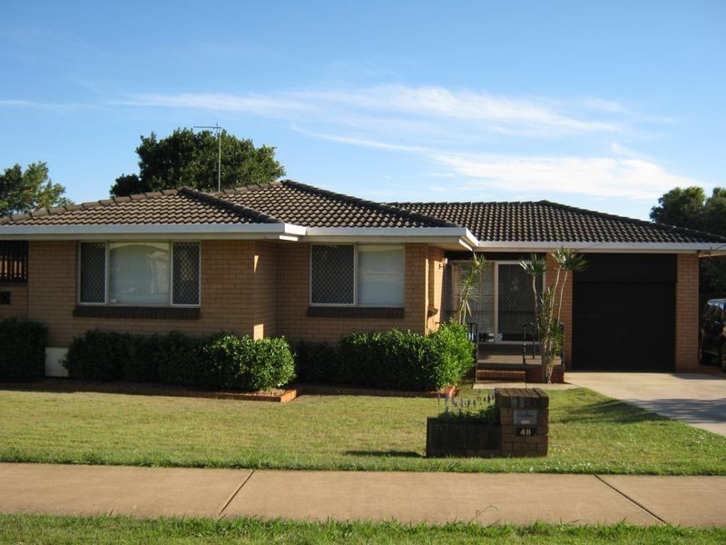 48 Fitzpatrick Street, Wilsonton QLD 4350