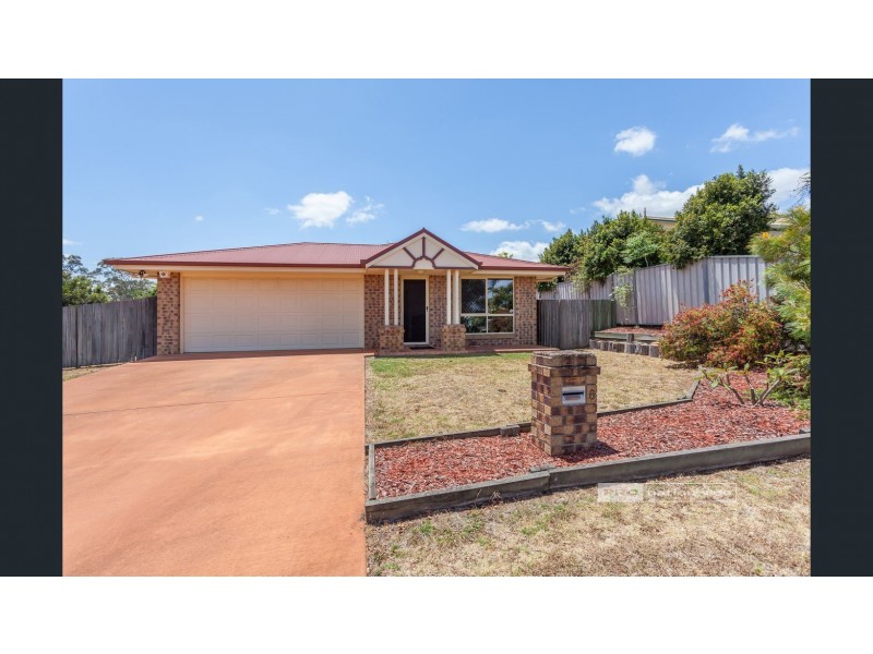 8 Kayser Court, Darling Heights QLD 4350