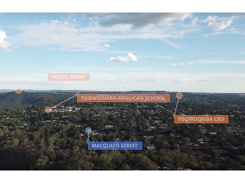 1B & 3 MacQueen Street, Mount Lofty QLD 4350