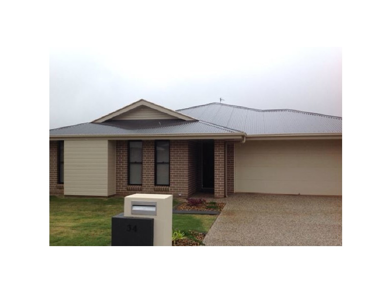 34 Entabeni Drive, Kearneys Spring QLD 4350