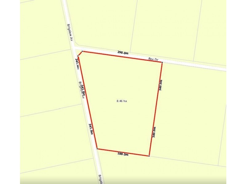 Lot 47/ Box Drive, Millmerran Woods QLD 4357