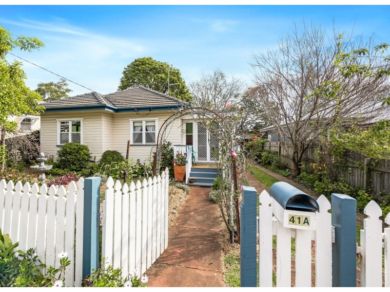 41A Clark Street, South Toowoomba QLD 4350