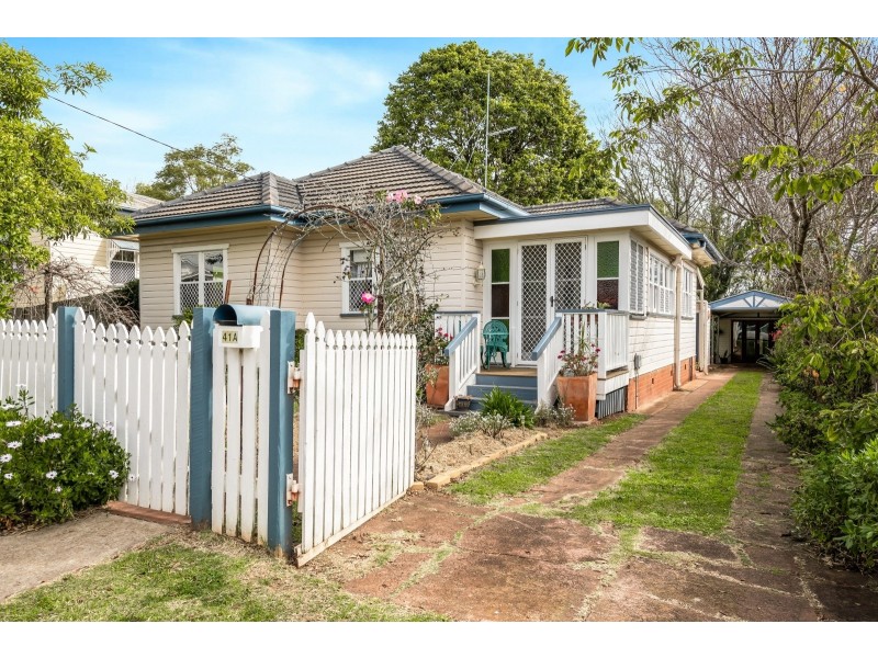 41A Clark Street, South Toowoomba QLD 4350