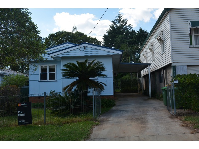 3a Chamberlain Street, North Toowoomba QLD 4350