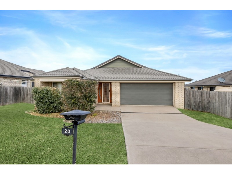 20 Bellara Drive, Harristown QLD 4350