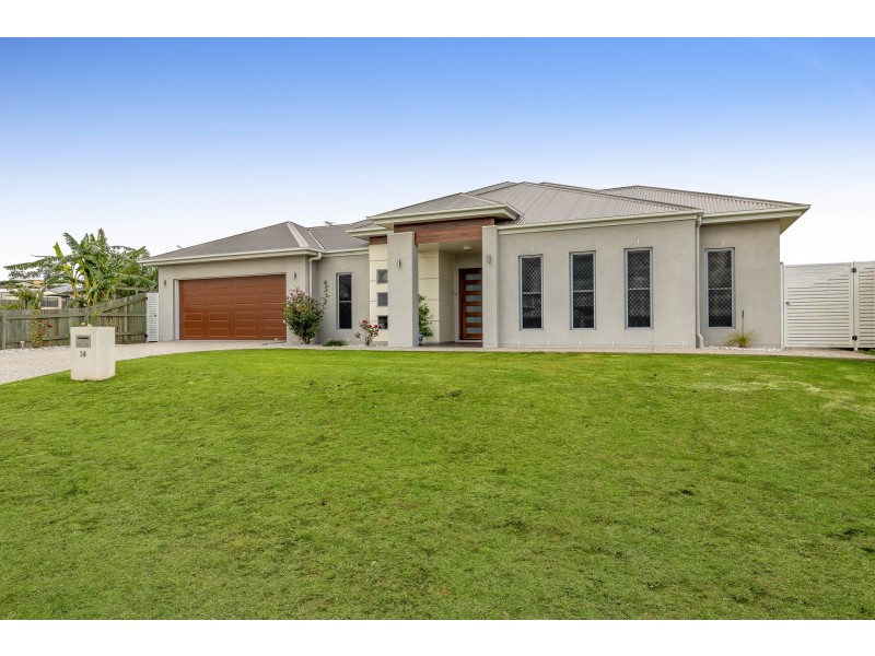 38 Gwenda Drive, Westbrook QLD 4350