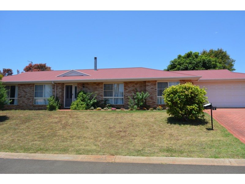 8 Kruiswijk Court, Middle Ridge QLD 4350