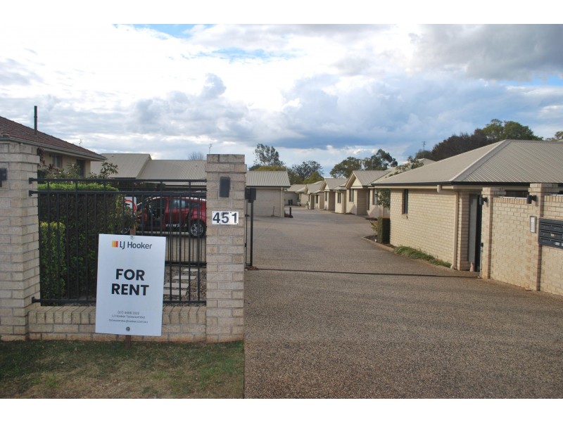 3/451 Alderley Street, South Toowoomba QLD 4350