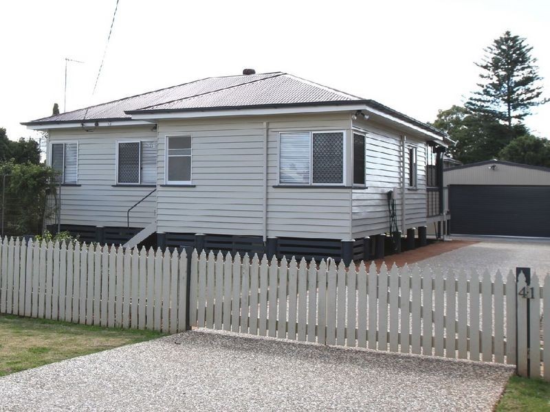 41 Eiser Street, Harristown QLD 4350
