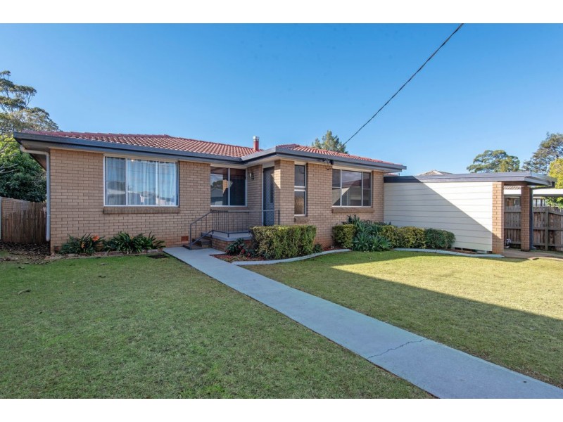 13 Doherty Street, Rockville QLD 4350