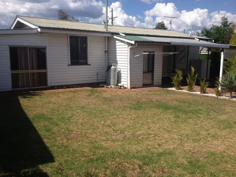 4 Wombyra Street, Newtown QLD 4350
