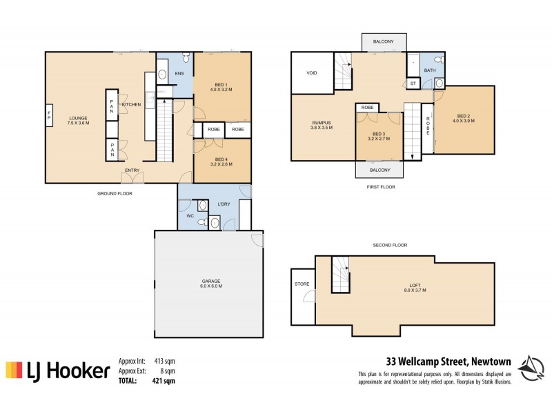 33 Wellcamp Street, Newtown QLD 4350 Floorplan