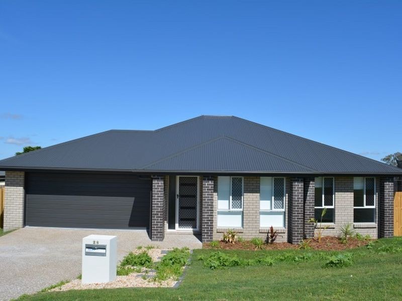 28 Wandoo Crescent, Westbrook QLD 4350
