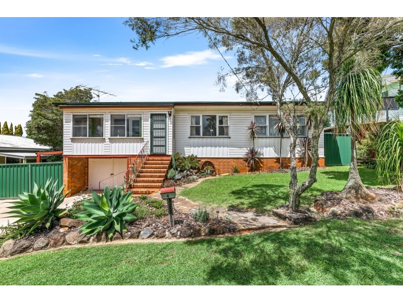 4 Tolmie Street, South Toowoomba QLD 4350