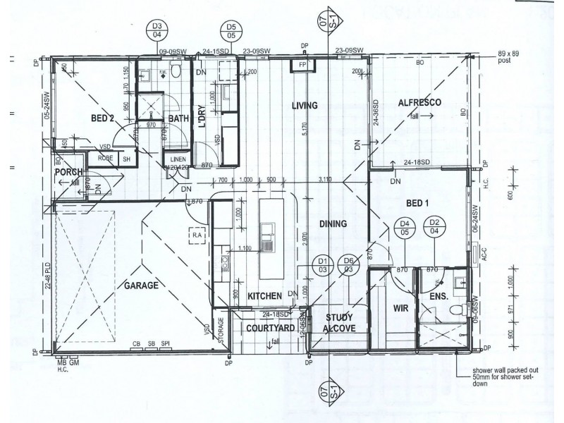 60/500 South Street, Glenvale QLD 4350 Floorplan