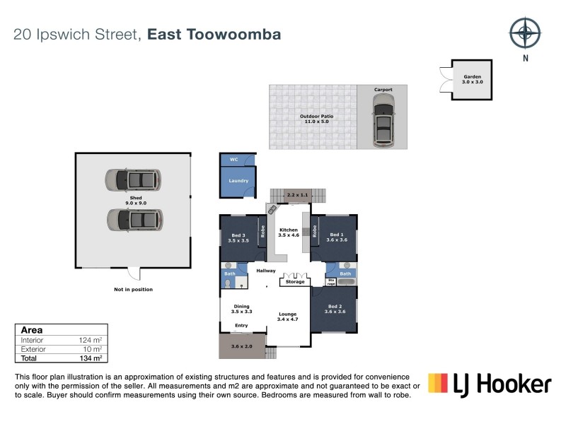 20 Ipswich Street, East Toowoomba QLD 4350