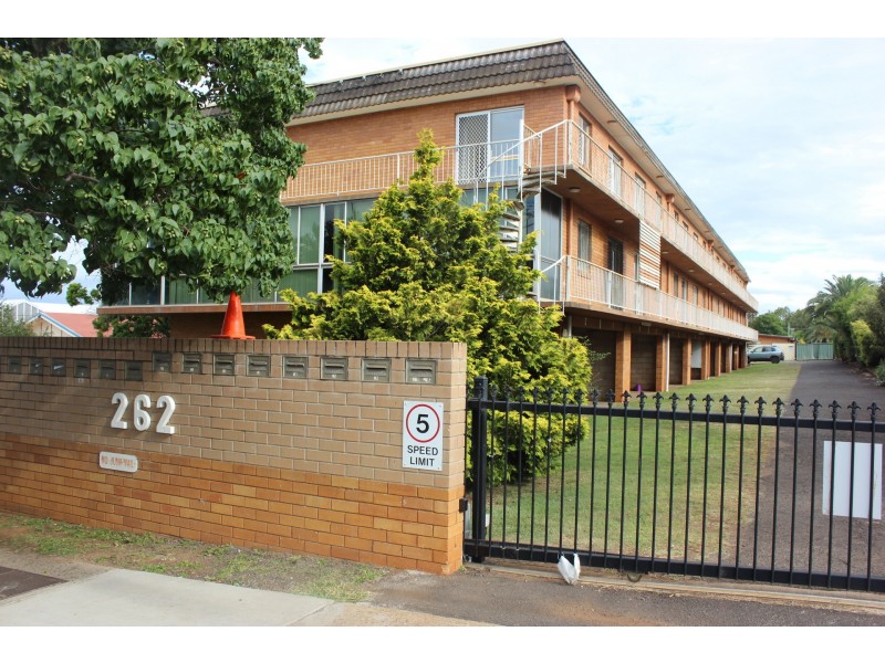 6/262 Margaret Street, Toowoomba City QLD 4350