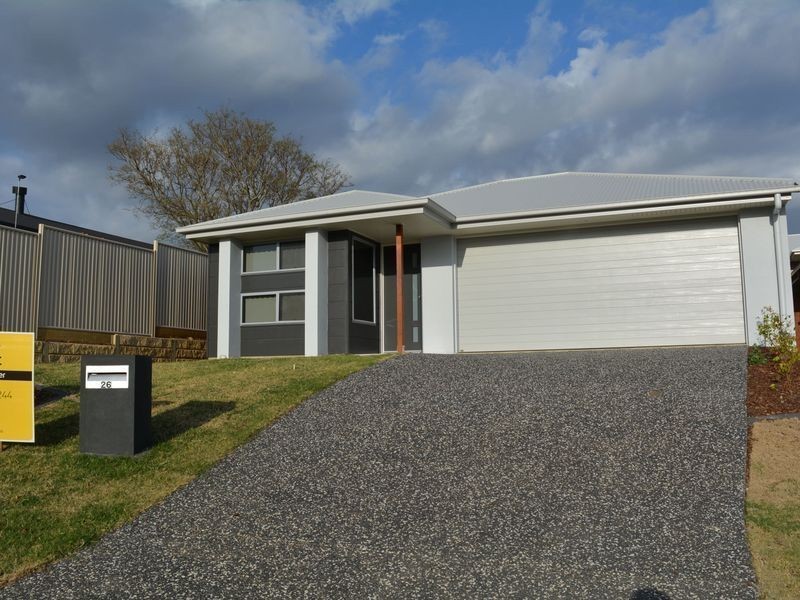 26 Carlin Street, Glenvale QLD 4350