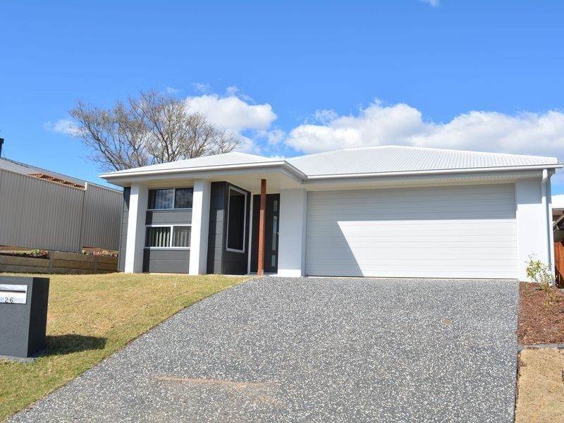 26 Carlin Street, Glenvale QLD 4350