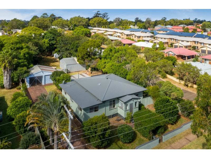 50 Gordon Avenue, Newtown QLD 4350