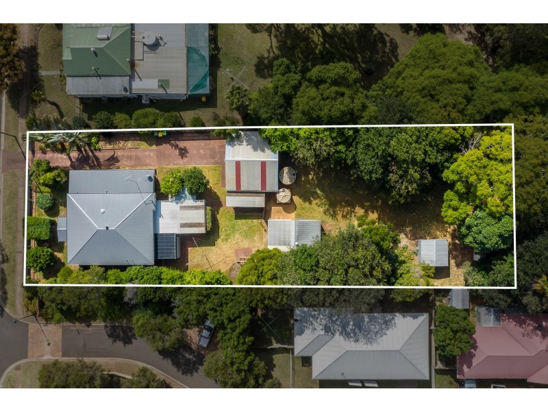 50 Gordon Avenue, Newtown QLD 4350