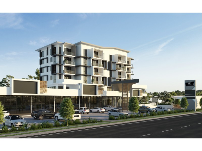 502/677 Ruthven Street, South Toowoomba QLD 4350