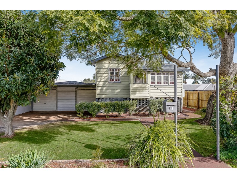 31 McIntyre Street, Centenary Heights QLD 4350