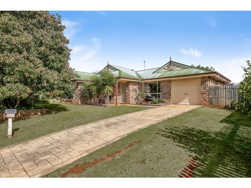 14 Gundry Court, Kearneys Spring QLD 4350