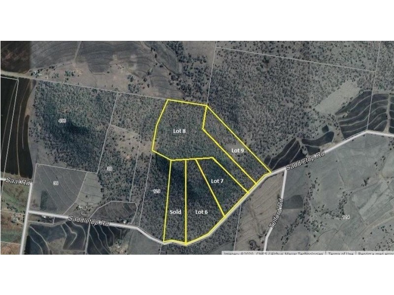 Lot 6 – 8/ Saddletop Road, Headington Hill QLD 4361